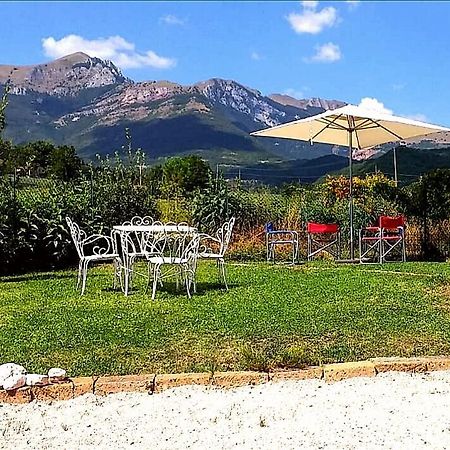 Hotel B&B Resort Fonte La Castellana Sarnano Exterior foto