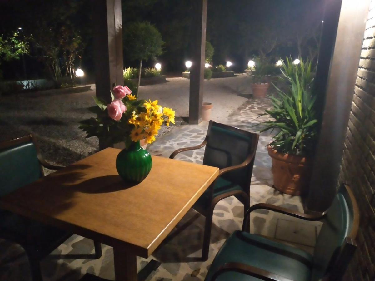 Hotel B&B Resort Fonte La Castellana Sarnano Exterior foto
