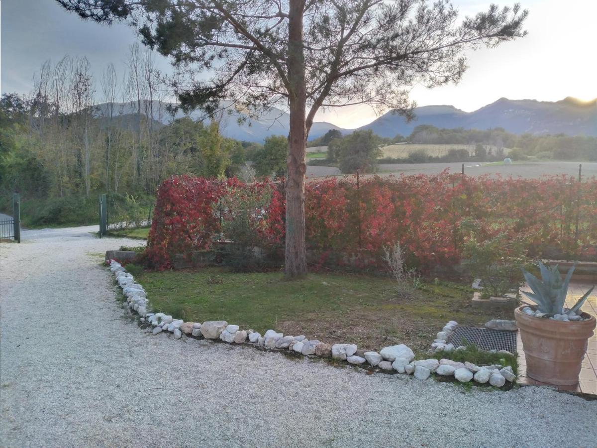 Hotel B&B Resort Fonte La Castellana Sarnano Exterior foto