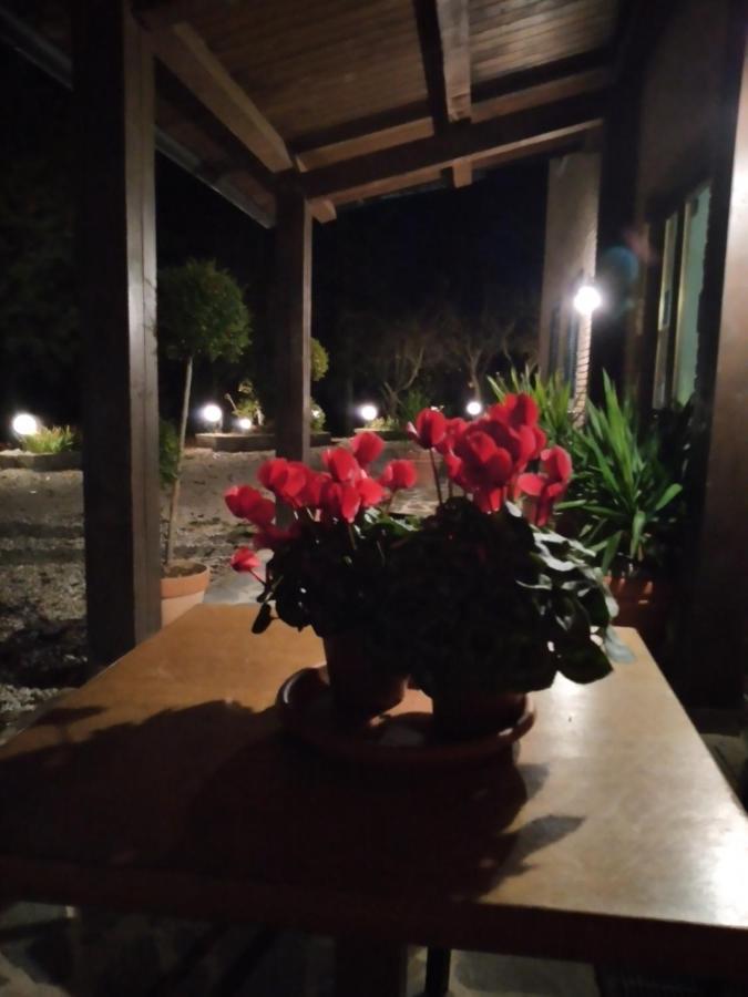 Hotel B&B Resort Fonte La Castellana Sarnano Exterior foto