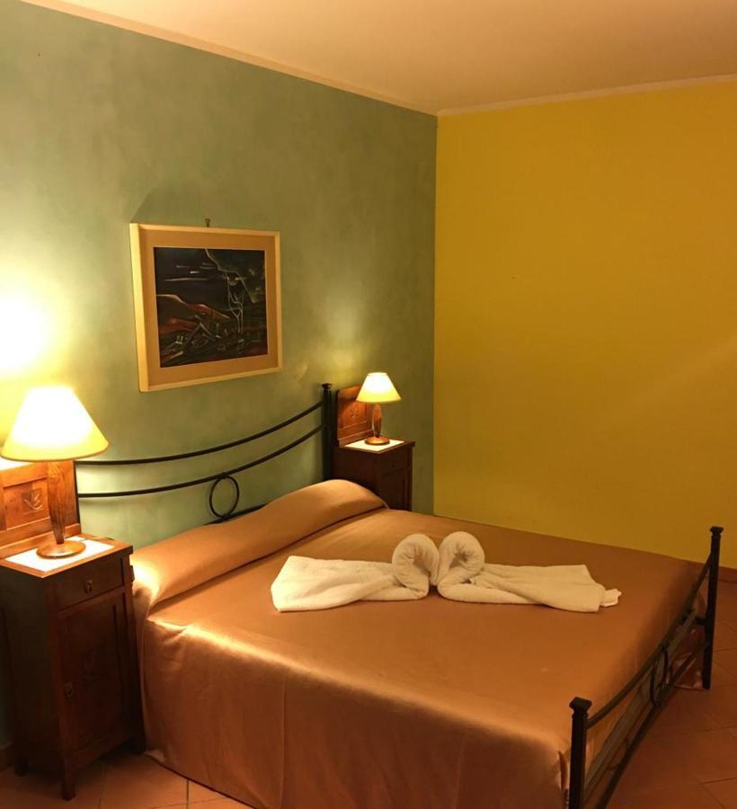 Hotel B&B Resort Fonte La Castellana Sarnano Exterior foto